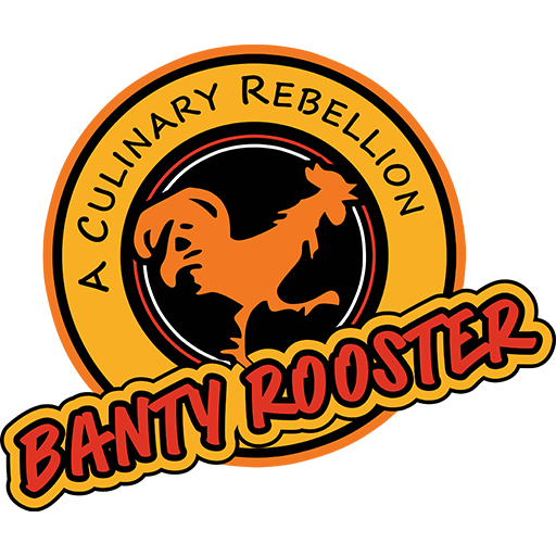 Banty Rooster Logo