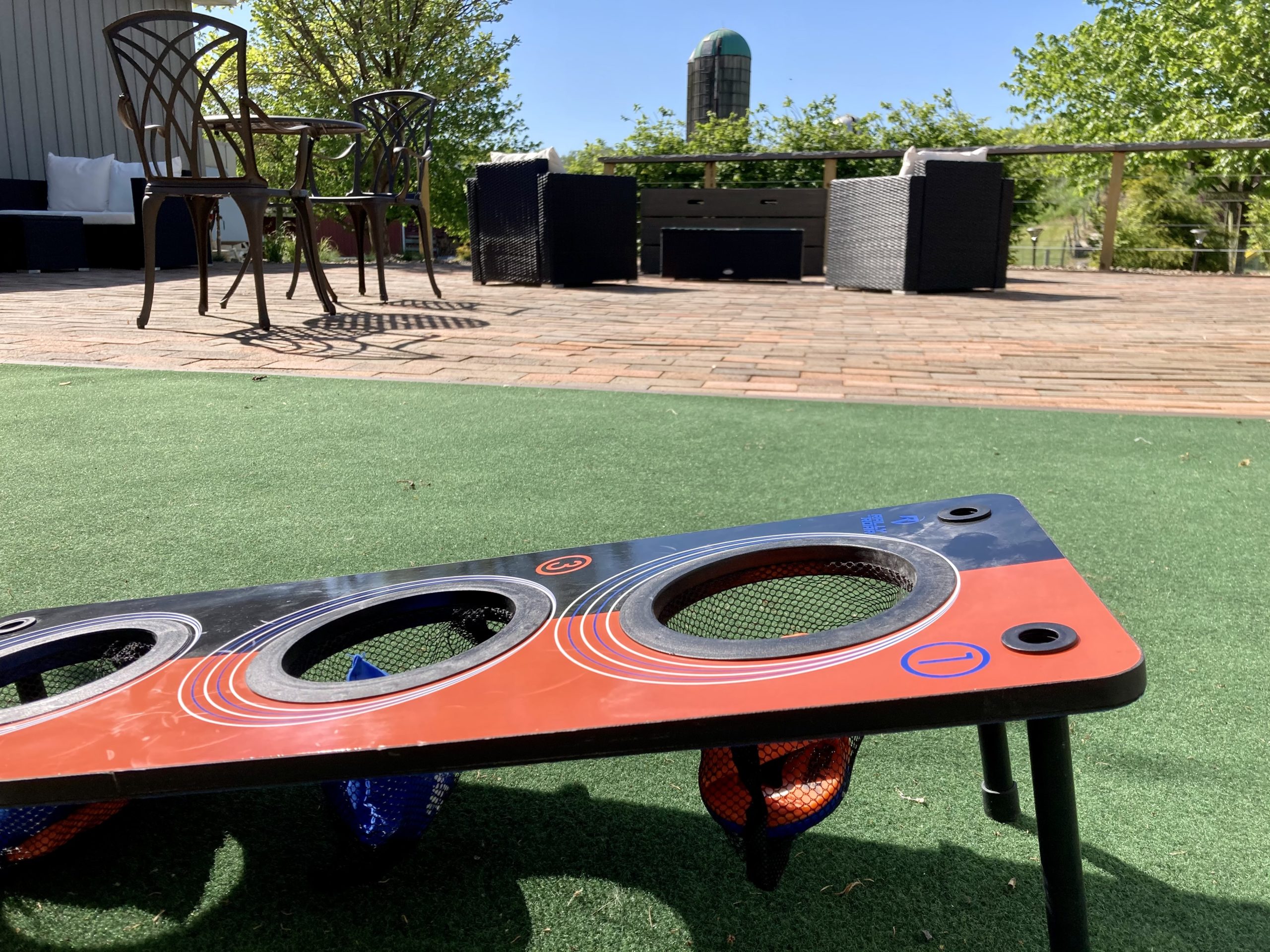 Cornhole Board