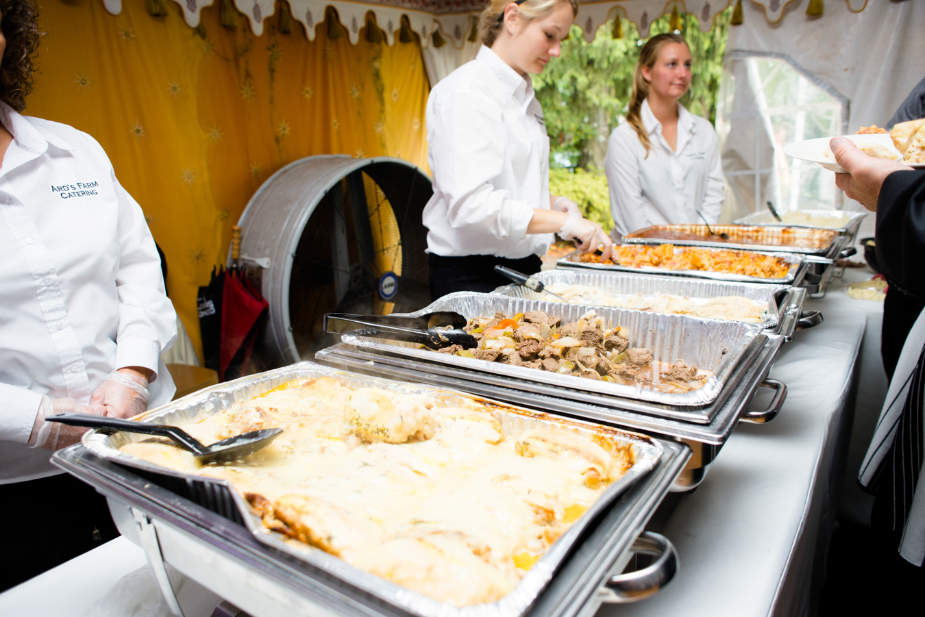 Catering Trays